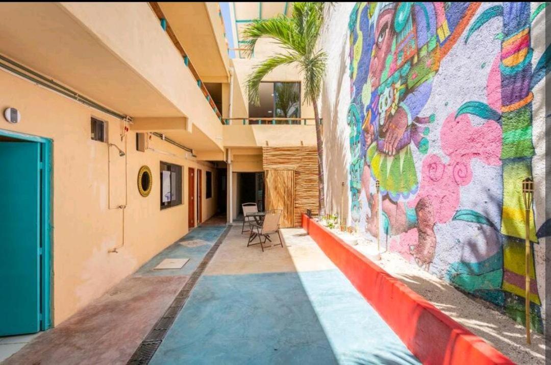 Numa Hotel Boutique Playa del Carmen Exterior photo